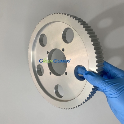 อะไหล่เครื่องตัดหญ้า Sprocket-90 ฟัน G125-7982 Fits Toro Multi Pro 1750 เครื่องฉีดหญ้า