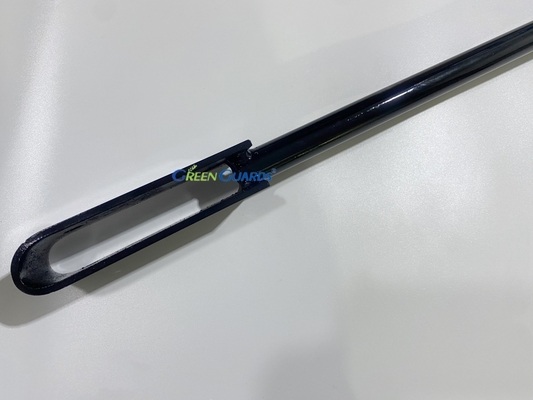 กระบอกไฮดรอลิกยกปีกหน้าเครื่องตัดหญ้า GTCA17408 ใช้ได้กับ John Deere เครื่องตัดหญ้าแฟร์เวย์น้ำหนักเบา