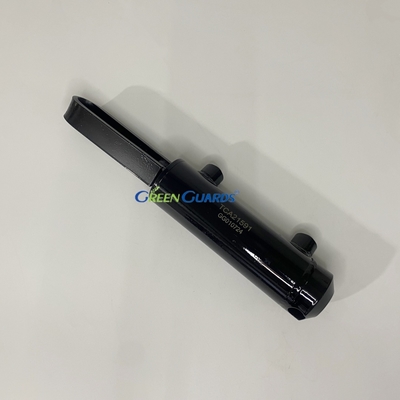กระบอกสูบยกด้านหน้าเครื่องตัดหญ้าพร้อมข้อต่อ GTCA21591 ใช้ได้กับเครื่องตัดหญ้า John Deere