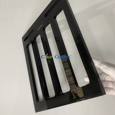 การ์ดอะไหล่เครื่องตัดหญ้ามาตรฐาน OEM 4 ซี่ สำหรับเครื่องเติมอากาศแบบติดตั้งบนรถแทรกเตอร์ John Deere