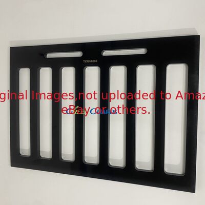 ชิ้นส่วนเครื่องตัดหญ้า ตัวยึดซี่ป้องกัน, 4 ซี่ด้านใน GTCU51886 ใช้ได้กับเครื่องเติมอากาศแบบติดตั้งบนรถแทรกเตอร์ Deere