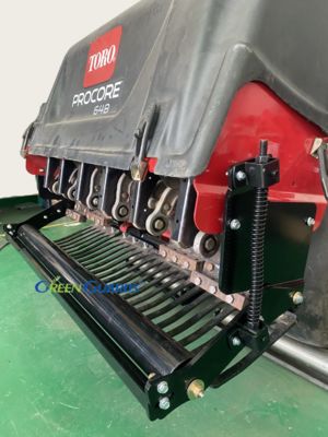 ชุดลูกกลิ้งหลัง Toro ProCore 648 648s Aerator G09234