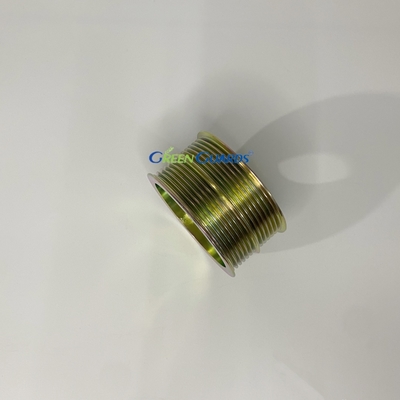เครื่องตัดหญ้าส่วนย่อย ดิค ดริเวอร์ พูลี่ GTCU13751 ติด John Deere TerrainCut เครื่องตัดหน้า