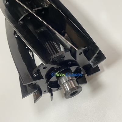 ใบมีดเครื่องตัดหญ้า Toro Reelmaster G137-8447 ขนาด 7 นิ้ว 11 ใบมีด เหล็ก