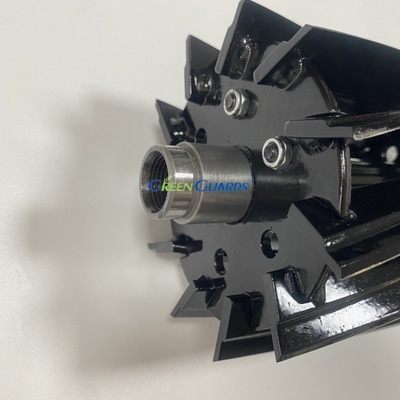 เครื่องตัดหญ้าแบบใบมีด Es 11 ชุดประกอบรีล G132-7313 ใช้ได้กับ Toro Greensmaster 1000, 1010, 2000