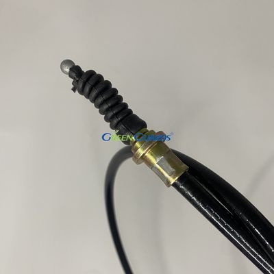 สายเบรกมือเครื่องตัดหญ้า, ด้านซ้าย GAM135765 ใช้ได้กับรถอเนกประสงค์ John Deere TX Turf 4X2 Gator