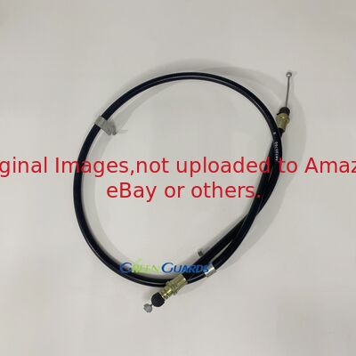 Deere TX สายเบรคปาร์คฝั่งขวา GAM135766 สแตนเลส PVC
