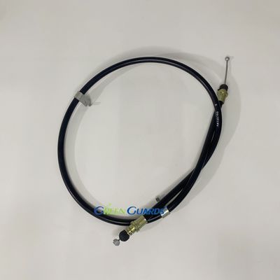 John Deere TX สายเบรคปาร์คฝั่งขวา GAM135766 สแตนเลส PVC