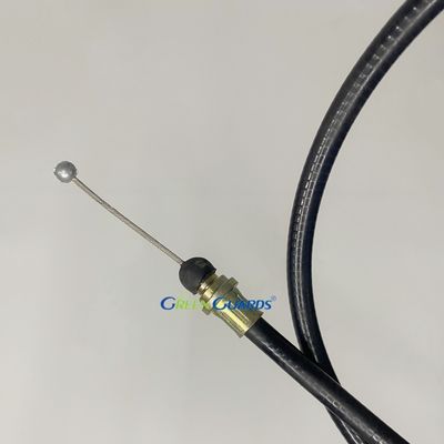 John Deere TX สายเบรคปาร์คฝั่งขวา GAM135766 สแตนเลส PVC