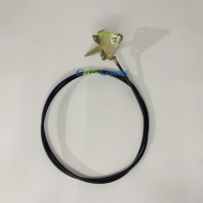 สายเคเบิลแบบดึงและผลักควบคุมคันเร่ง GAMT1887 สำหรับเครื่องตัดหญ้า John Deere Greensmower