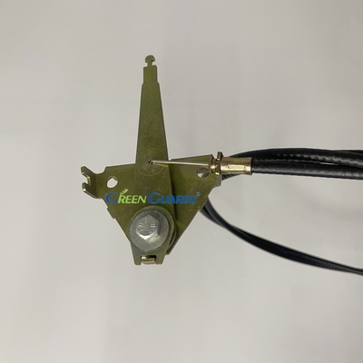 สายเคเบิลแบบดึงและผลักควบคุมคันเร่ง GAMT1887 สำหรับเครื่องตัดหญ้า John Deere Greensmower