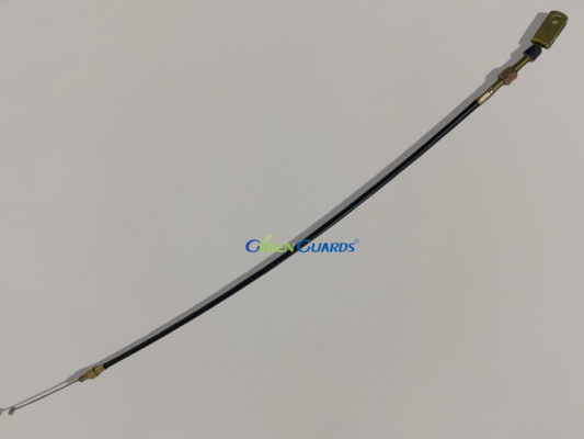 สายเคเบิลดึงและดันควบคุมคลัตช์ GTCA18548 สำหรับเครื่องตัดหญ้า John Deere 180 220 E-Cut