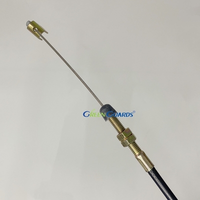 สายเคเบิลดึงและดันควบคุมคลัตช์ GTCA18548 สำหรับเครื่องตัดหญ้า John Deere 180 220 E-Cut