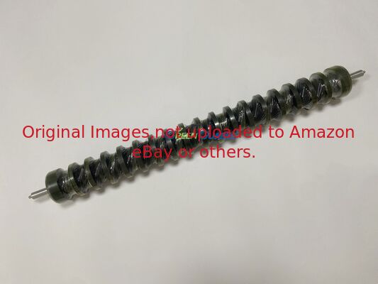 เครื่องตัดหญ้า โรลเลอร์แนบพลาสติก Wiehle โรลเลอร์ Asm G117-0960 Fits Toro Reelmaster