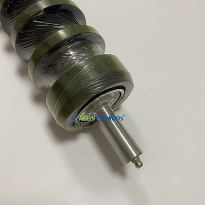 เครื่องตัดหญ้า โรลเลอร์แนบพลาสติก Wiehle โรลเลอร์ Asm G117-0960 Fits Toro Reelmaster