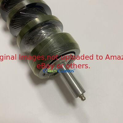 เครื่องตัดหญ้า โรลเลอร์แนบพลาสติก Wiehle โรลเลอร์ Asm G117-0960 Fits Toro Reelmaster