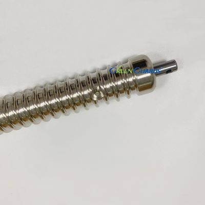 ลูกกลิ้งอะไหล่เครื่องตัดหญ้า - เหล็กกล้ามีร่อง ซ่อมแซมได้ GAMT2977 ใช้ได้กับเครื่องตัดหญ้า John Deere Professional Utility และ Turf