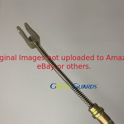 อะไหล่เครื่องตัดหญ้า สายเบรคจอดรถหลัง GTCA24037 ติดรถยนต์ Deere ProGator