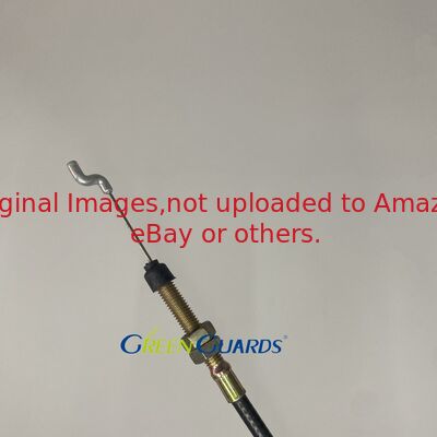 สายเคเบิลเครื่องตัดหญ้า GAMT592 ใช้ได้กับเครื่องตัดหญ้าสนามหญ้าแบบเดินตาม John Deere 180A/220A