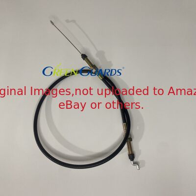 สายเคเบิลเครื่องตัดหญ้า GAMT592 ใช้ได้กับเครื่องตัดหญ้าสนามหญ้าแบบเดินตาม John Deere 180A/220A