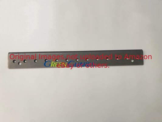 เครื่องตัดหญ้า มีดเตียง - ตัดสูง 5/16 GET17767 ติด Deere ขี่เครื่องตัดหญ้าและเครื่องตัดหญ้า