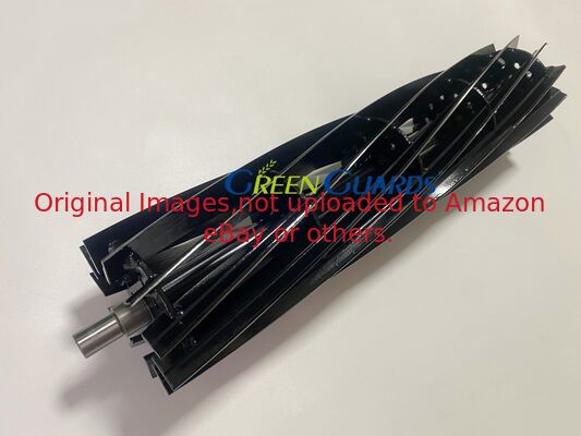เครื่องตัดหญ้าแบบม้วน - 11 ใบมีด GTCA19351 ใช้ได้กับเครื่องตัดหญ้าสนามหญ้าแบบนั่งขับ Deere และเครื่องตัดหญ้าแบบม้วน E-Cut Hybrid