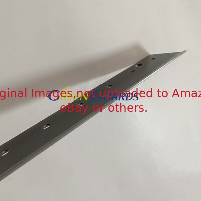 Lawn Mower Blades Stationary Knife, 22 inch Length GUC18873 Fits John Deere Walk-Behind Greensmowers