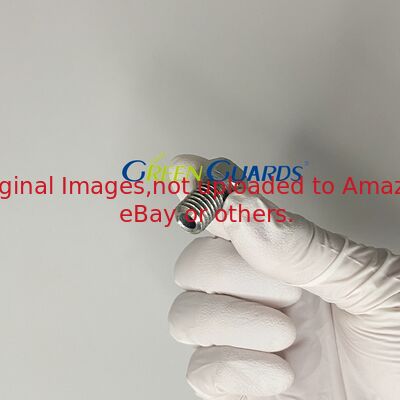 Gk0071000152 ชิ้นส่วนเครื่องตัดหญ้าแบบยึดหัวแบนโลหะเหมาะกับเครื่องตัดหญ้า Jacobsen