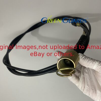 เครื่องตัดหญ้า เครื่องเร่งเคเบิล G115-7613 ติด Toro Workman MD รถยนต์ประโยชน์