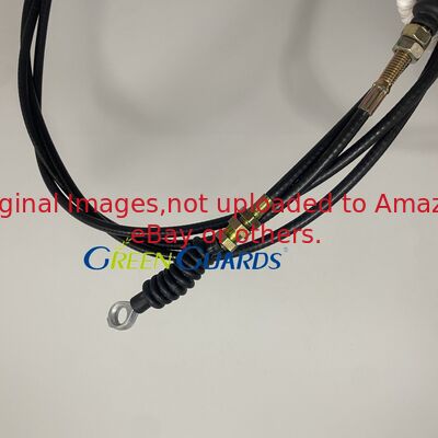 เครื่องตัดหญ้า เครื่องเร่งเคเบิล G115-7613 ติด Toro Workman MD รถยนต์ประโยชน์