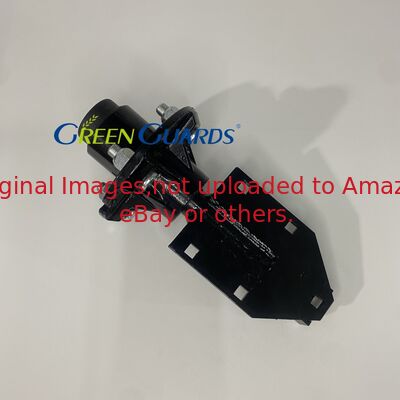 ดุมและเพลาชุด G117-8255 เหมาะสำหรับเครื่องเป่าเศษวัสดุ Toro Pro Force