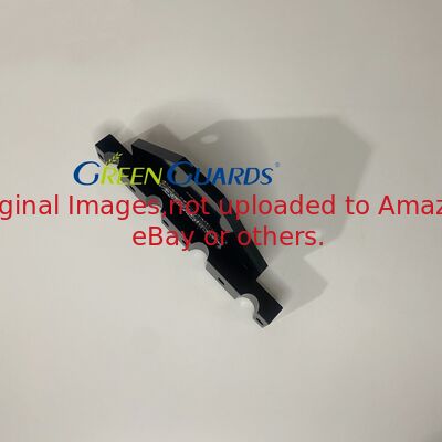 ที่วางอะไหล่เครื่องตัดหญ้า GAMT1567 ใช้ได้กับ John Deere John Deere Aercore 1000, 1500 และ 2000 Tractor-Mounted Aerators