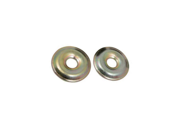 ชิ้นส่วนรถกอล์ฟ G1011415 Fits Club Car G E DS Shock Absorber Bushing Kit With 2 Glue 2 Pad 2 Nut ชิ้นส่วนรถกอล์ฟ G1011415