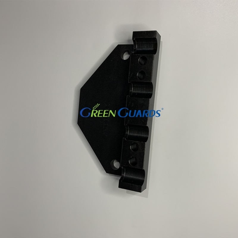 ชิ้นส่วนอุปกรณ์สนามหญ้า Tine Holder Assy - 4 X 3/4 Mt GAMT1831 เหมาะกับ John Deere Aercore 800