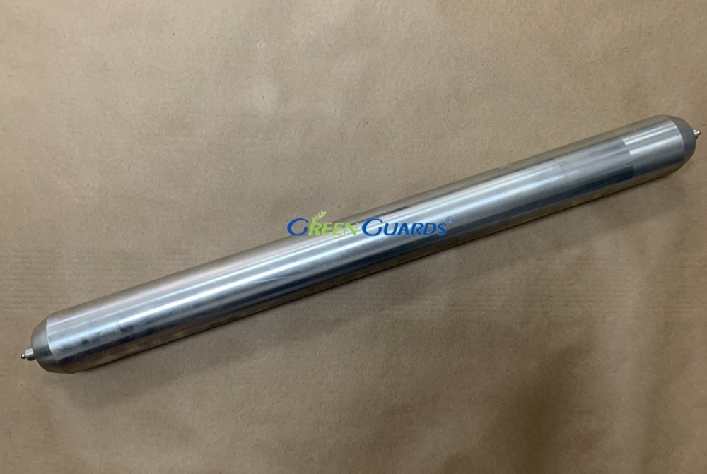 เครื่องตัดหญ้าส่วนม้วน - เรียบเรียบ 76 มม (3 นิ้ว) GTCA17790 Fits Deere Rotary Mower