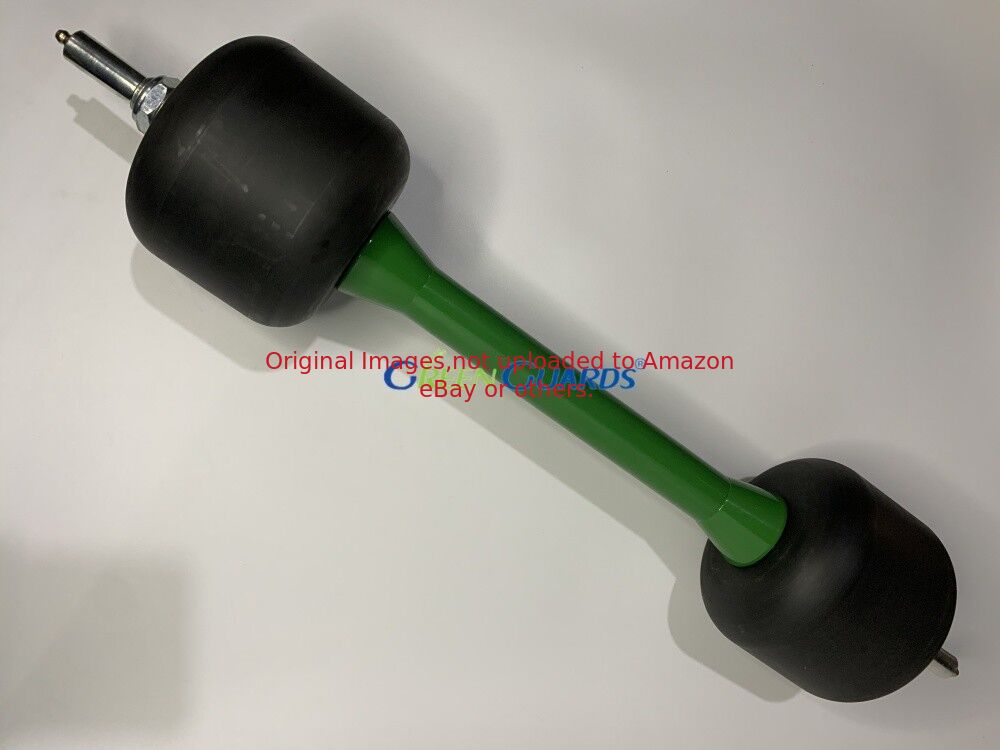 เครื่องตัดหญ้าส่วนยาง roller Assy GTCA19028 Fits Deere เครื่องตัดหญ้าหมุน
