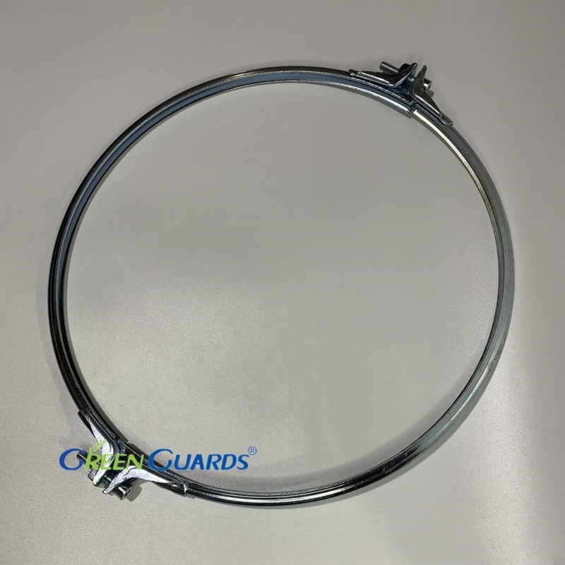 เครื่องตัดหญ้า แคลมป์ชิ้นส่วน - ดอย G112-6899 ฟิต Toro Pro แฟร์ส ดิบบลูเวอร์