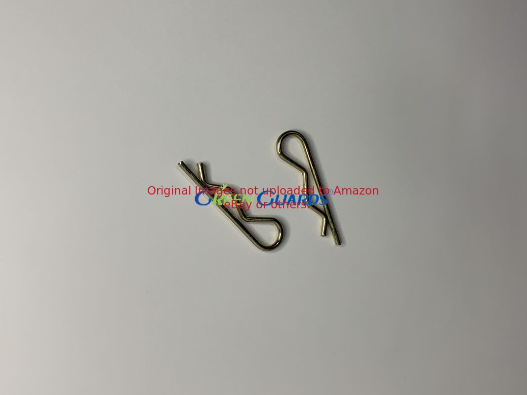 อะไหล่เครื่องตัดหญ้าสปริง pin GTCU26321 Fits Deere Fairway Mower