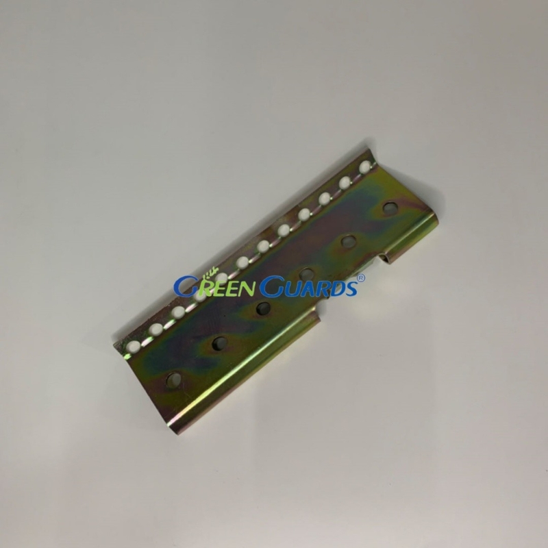 เครื่องตัดหญ้า ส่วนปลายแผ่น Asm G93-0189 Fits Toro รัก-O-Vac