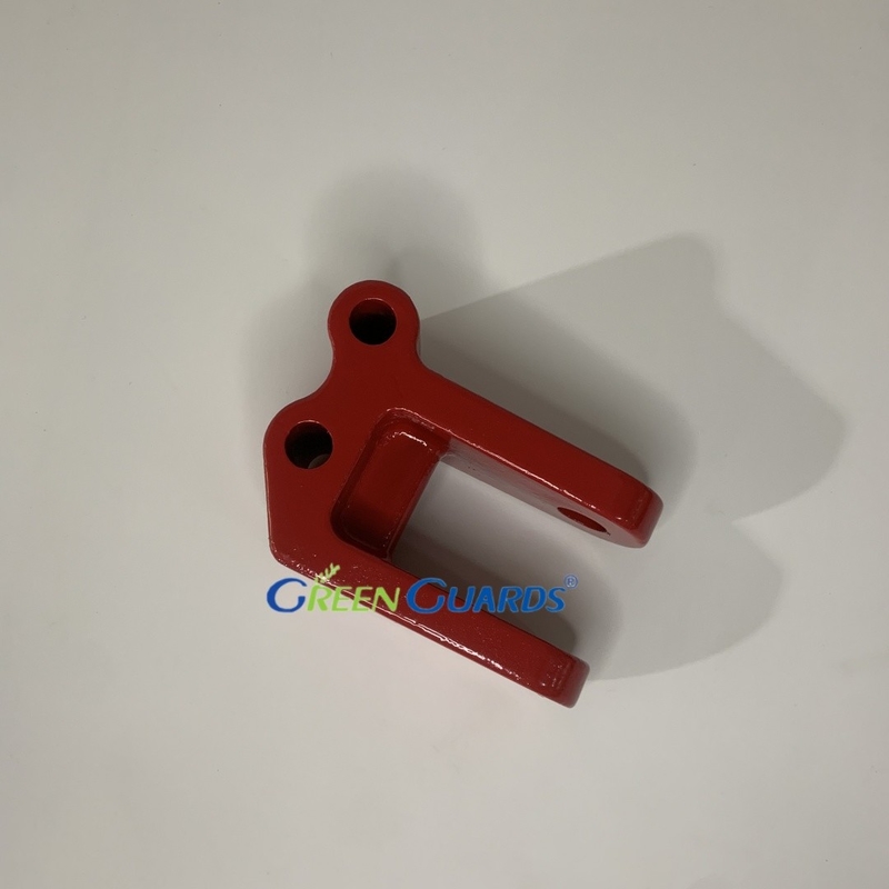 เครื่องลุยสับมือมืออาชีพ Clevis Pin Hitch G131-4381-01 Clevis Trailer Hitch สําหรับ Toro Pro Force Debris Blower
