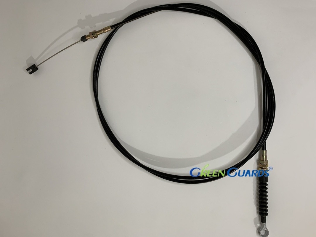 อะไหล่เครื่องตัดหญ้า สายเคเบิลเร่ง G115-7612 ติด Toro คนงาน MDX และ MD คัน