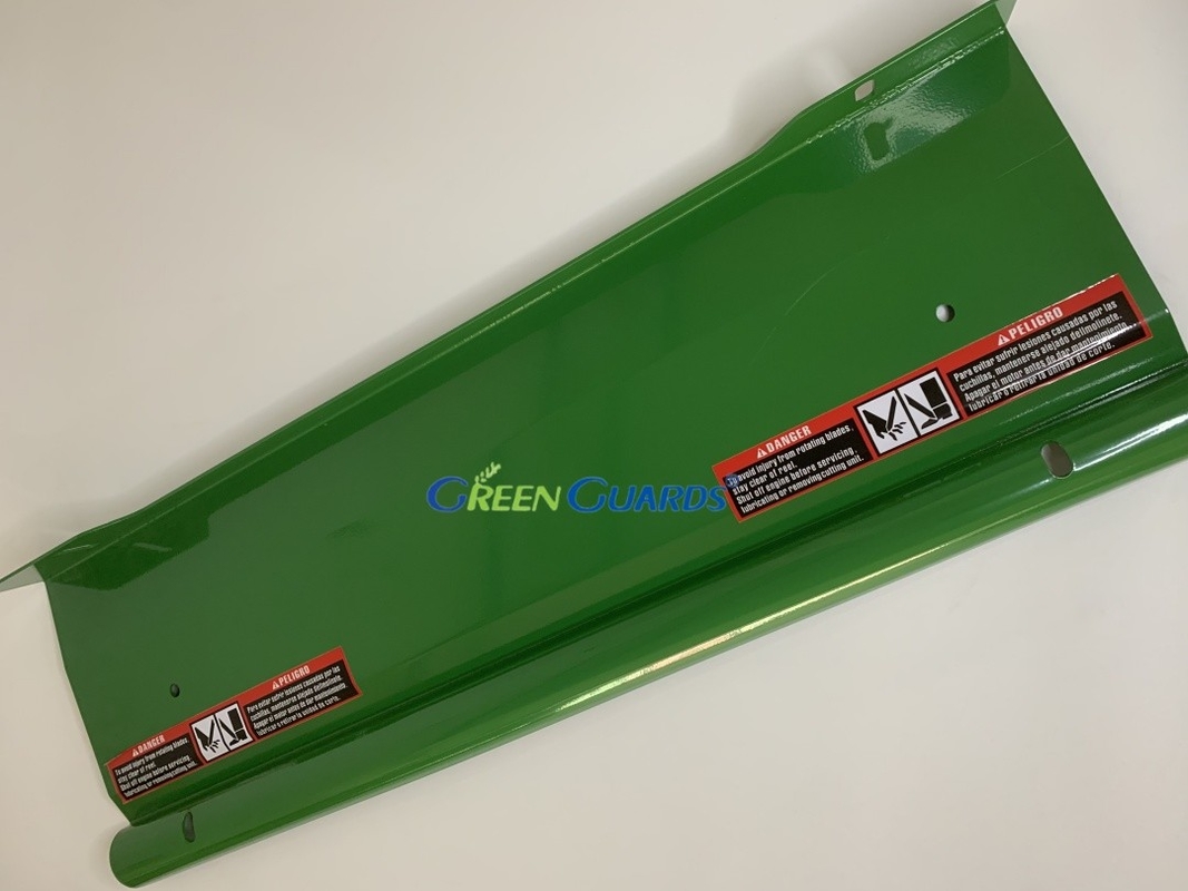 อะไหล่เครื่องตัดหญ้า หน่วยตัดม้วนแนวตั้ง ปรางด้วย Decal 26 นิ้ว GTCA19174 ติด Deere Trim และล้อมเครื่องตัดหญ้า