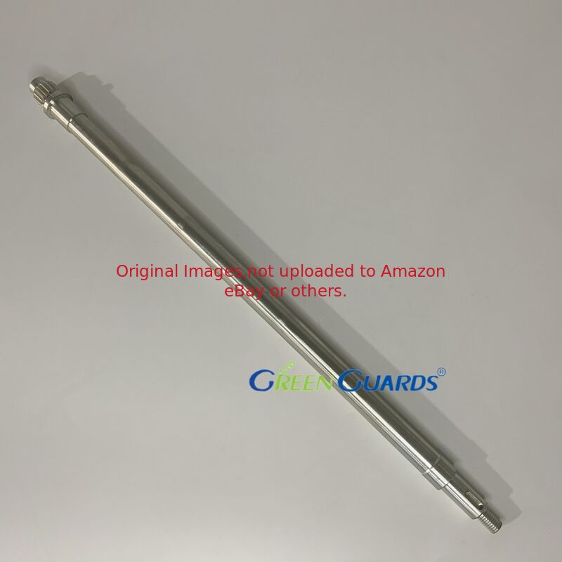 อะไหล่เครื่องตัดหญ้า ความแตกต่างของเกียร์เคส การออกอัตราแกนด้านขวา GAM132053 ติด Deere Walk-Behind เครื่องตัดหญ้า