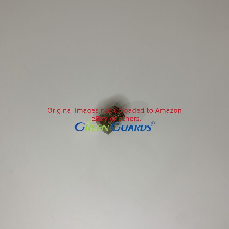 อะไหล่เครื่องตัดหญ้า Plug GM138425 Fits Deere PrecisionCut Trim และรอบตัวเครื่องตัดหญ้า