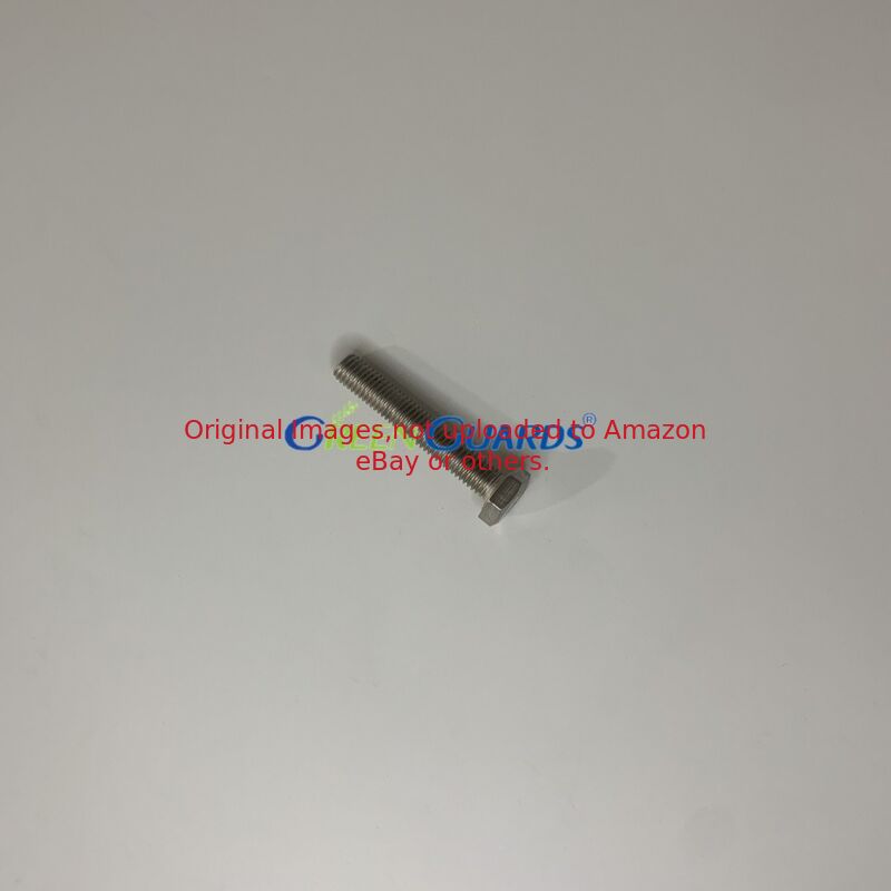 อะไหล่เครื่องตัดหญ้า หัวทรงหกเหลี่ยม ปัดขอบ M8 X 60 GM119394