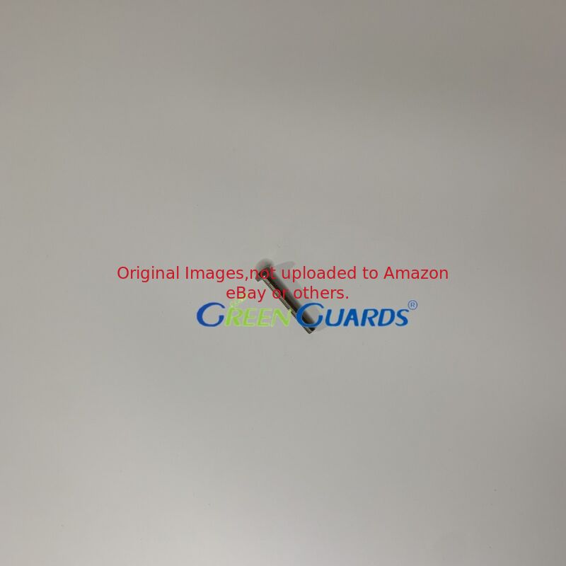 เครื่องตัดหญ้าส่วนย่อย โซก็อตหัวสกรูทรงหกเหลี่ยม M6 X 45 G21M5631 ติดกับเครื่องตัดหญ้า Deere Walk-behind