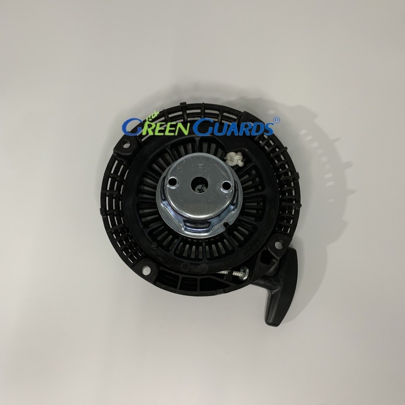Recoil Starter Assy G121-6355 OEM มาตรฐาน Fits Toro Groundsmaster ส่วนเครื่องตัดหญ้า
