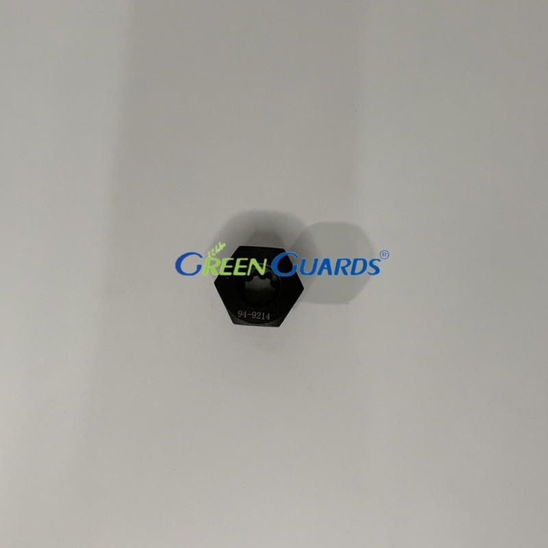สเปลิน LH Thrd.812 ยาว G94-9214 ติด Toro Greensmaster อะไหล่เครื่องตัดหญ้า Nut OEM มาตรฐาน