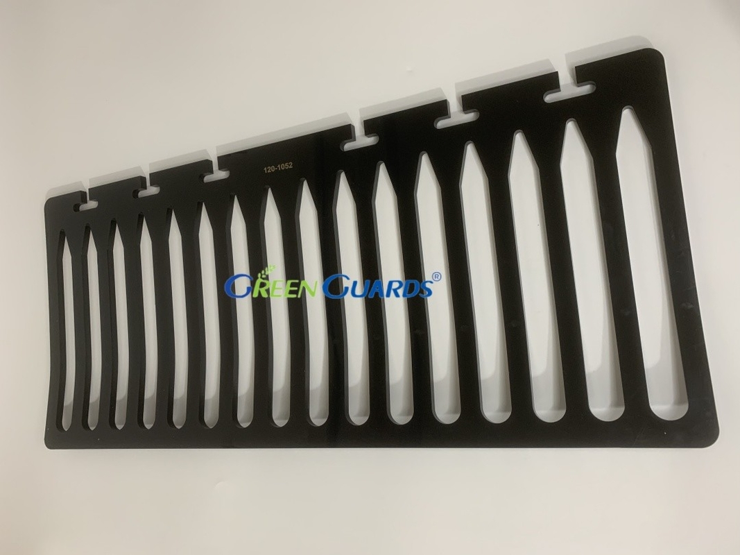หน่วยตัดหญ้า หน่วยป้องกันหญ้า -5 Tine - ยาว 26 1/4 " G120-1052