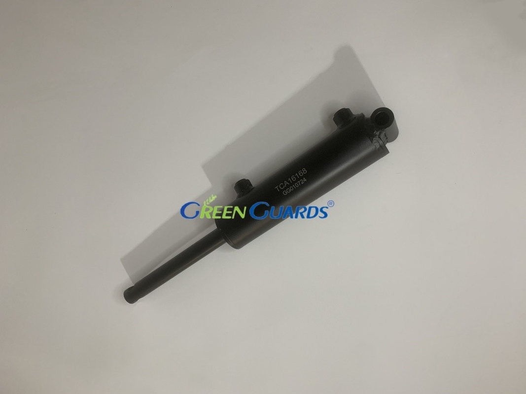 เครื่องตัดหญ้า กระบอกไฮดรอลิก GTCA16168 ติด John Deere Aercore 800 Greens Aerator